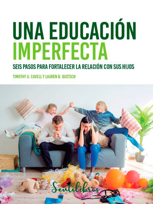 cover image of Una educación imperfecta